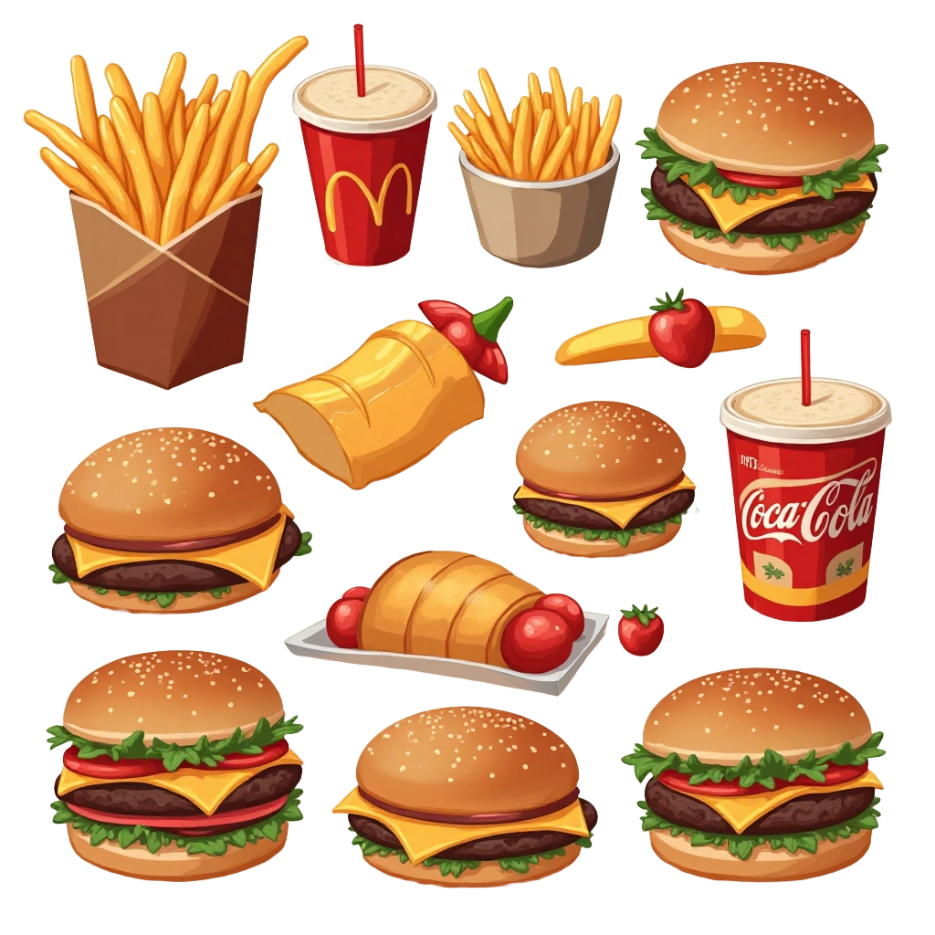 Fast Food Favorites